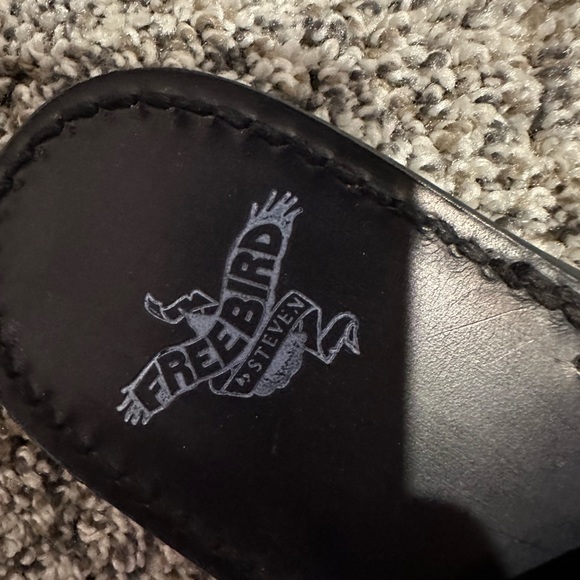 Freebird by Steven Vallarta Sandal - Picture 2 of 3